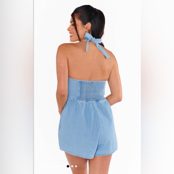 SHOW ME YOUR MUMU ROMEE ROMPER 🤠👢 - Picture 2 of 8